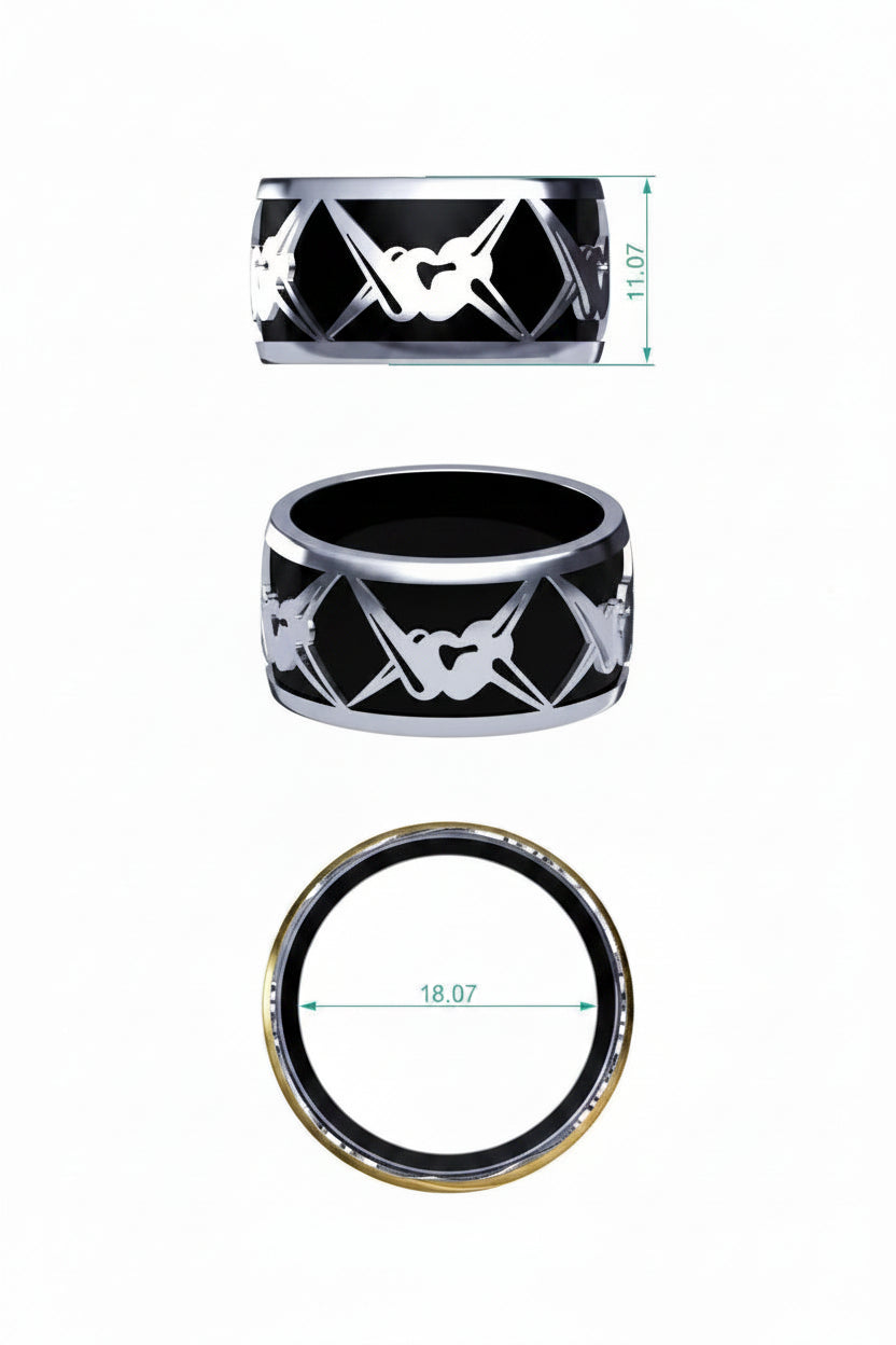 XONARA Promise Ring (PREORDER: JULY 15, 2026)