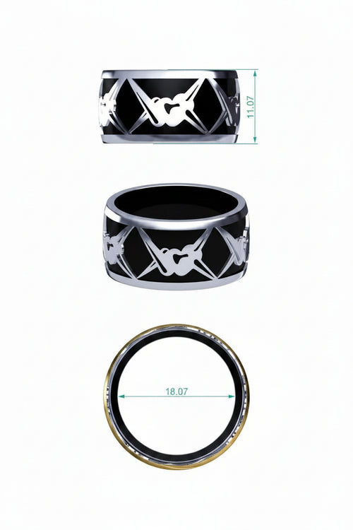 XONARA Promise Ring (PREORDER: JULY 15, 2026)
