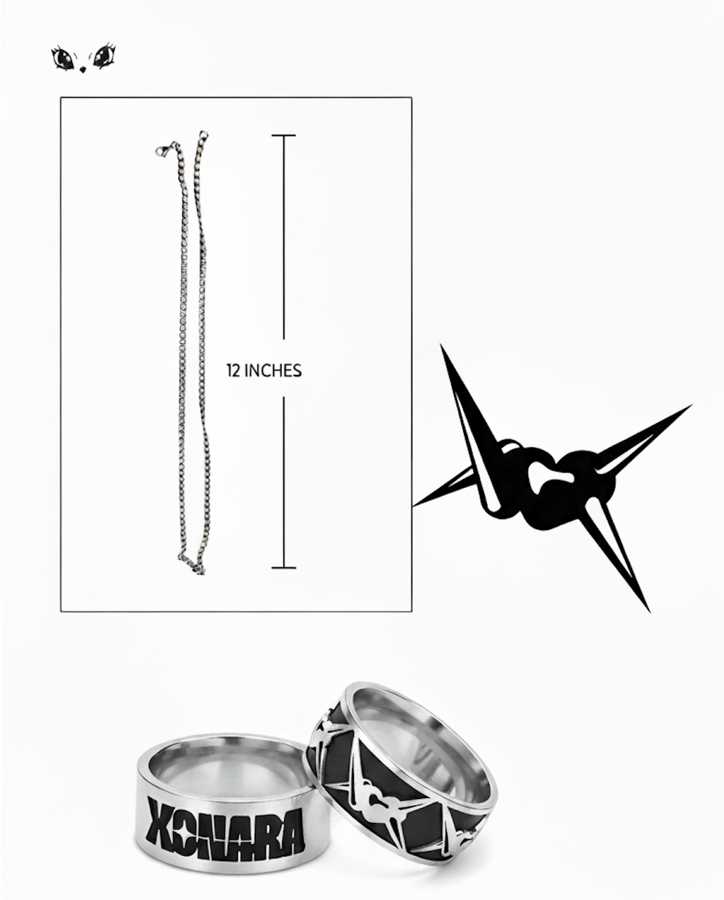 XONARA Promise Ring (PREORDER: JULY 15, 2026)
