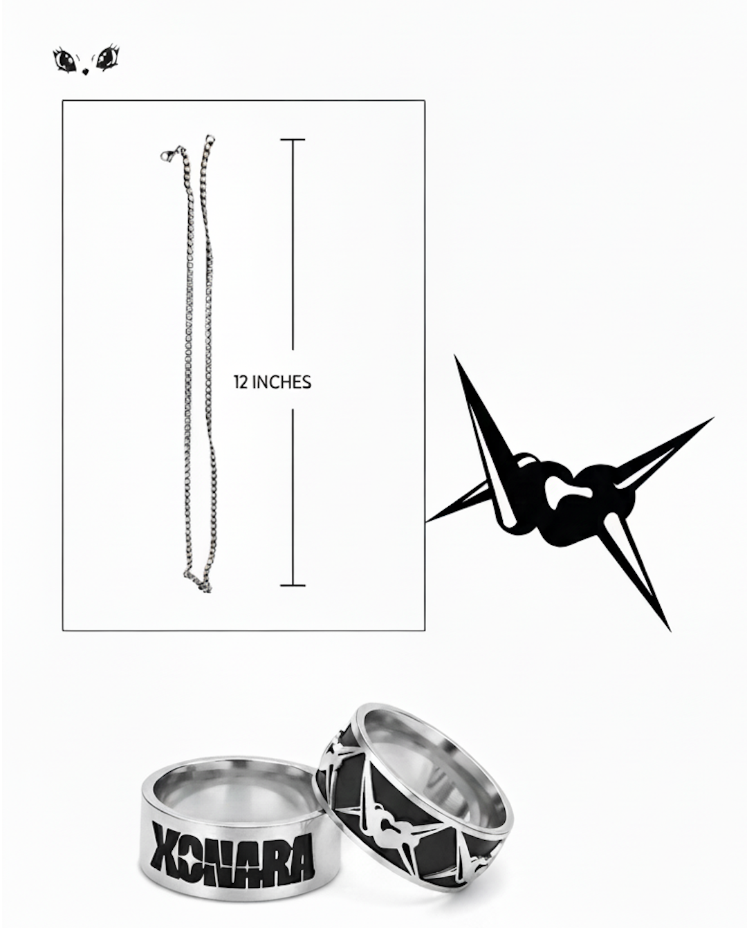 XONARA Promise Ring (PREORDER: JULY 15, 2026)