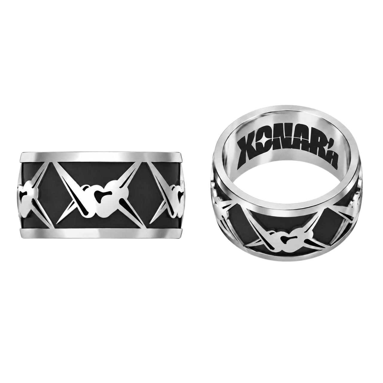 XONARA Promise Ring (PREORDER: JULY 15, 2026)